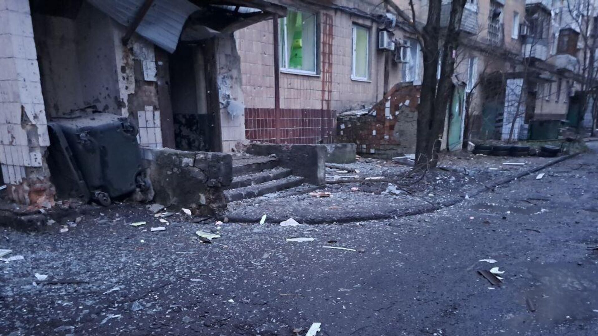 Атаки ВСУ за десять дней унесли жизни 12 жителей ДНР