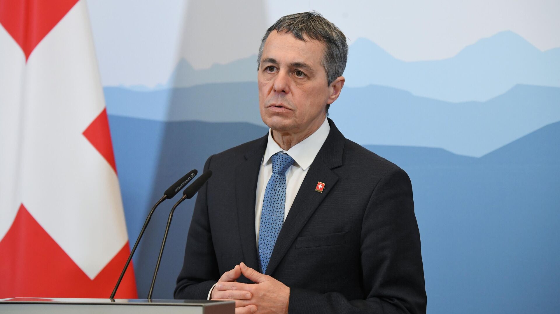 МИД Швейцарии прокомментировал неприглашение России на саммит по Украине