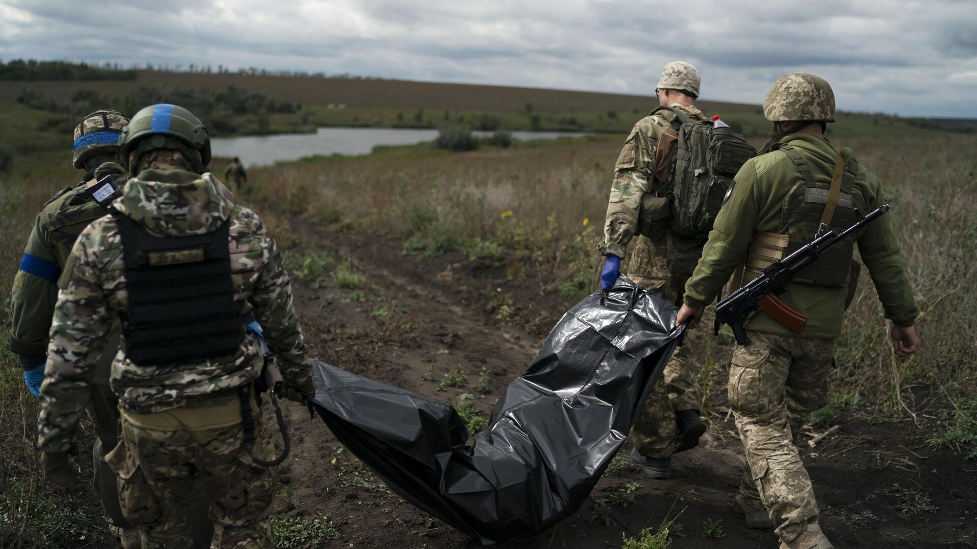 На Украине сообщили о катастрофе в рядах элитной бригады ВСУ