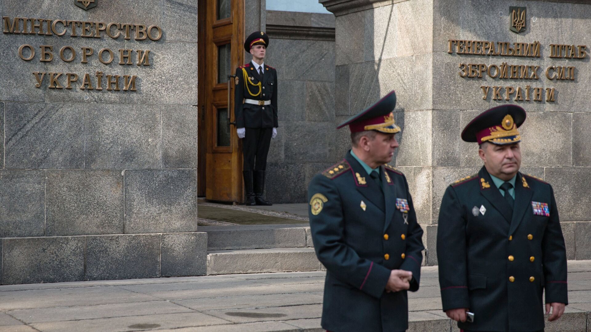 На Украине проведут проверки в командовании сухопутных войск ВСУ