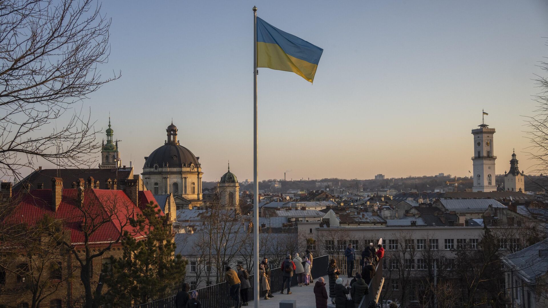 Песков назвал Украину слугой США