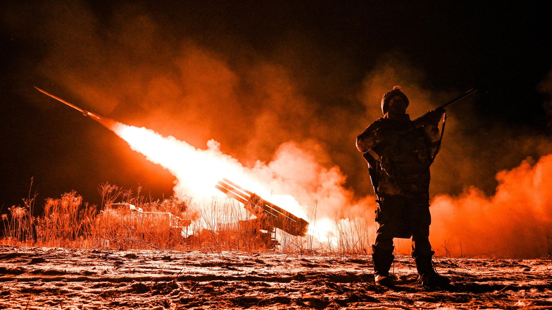 Рогов заявил о переброске 