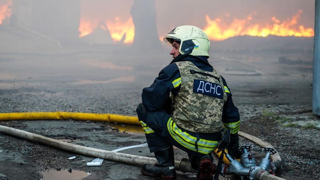 В Славянске прогремел взрыв