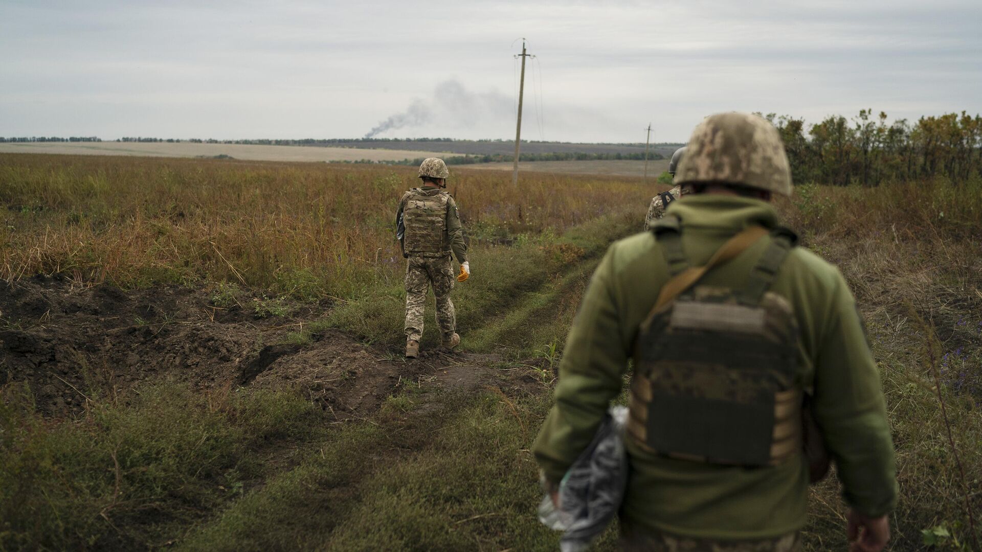 Подполье рассказало о мародерстве ВСУ в Константиновке