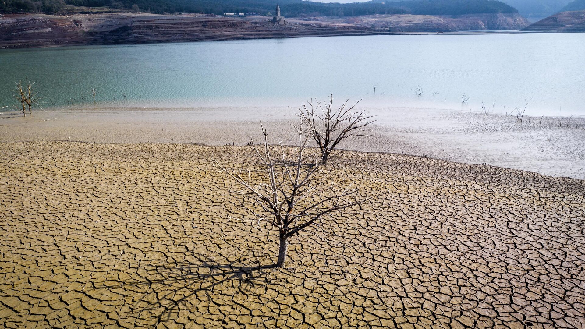 В Иране заявили о водном кризисе сразу в четырех провинциях