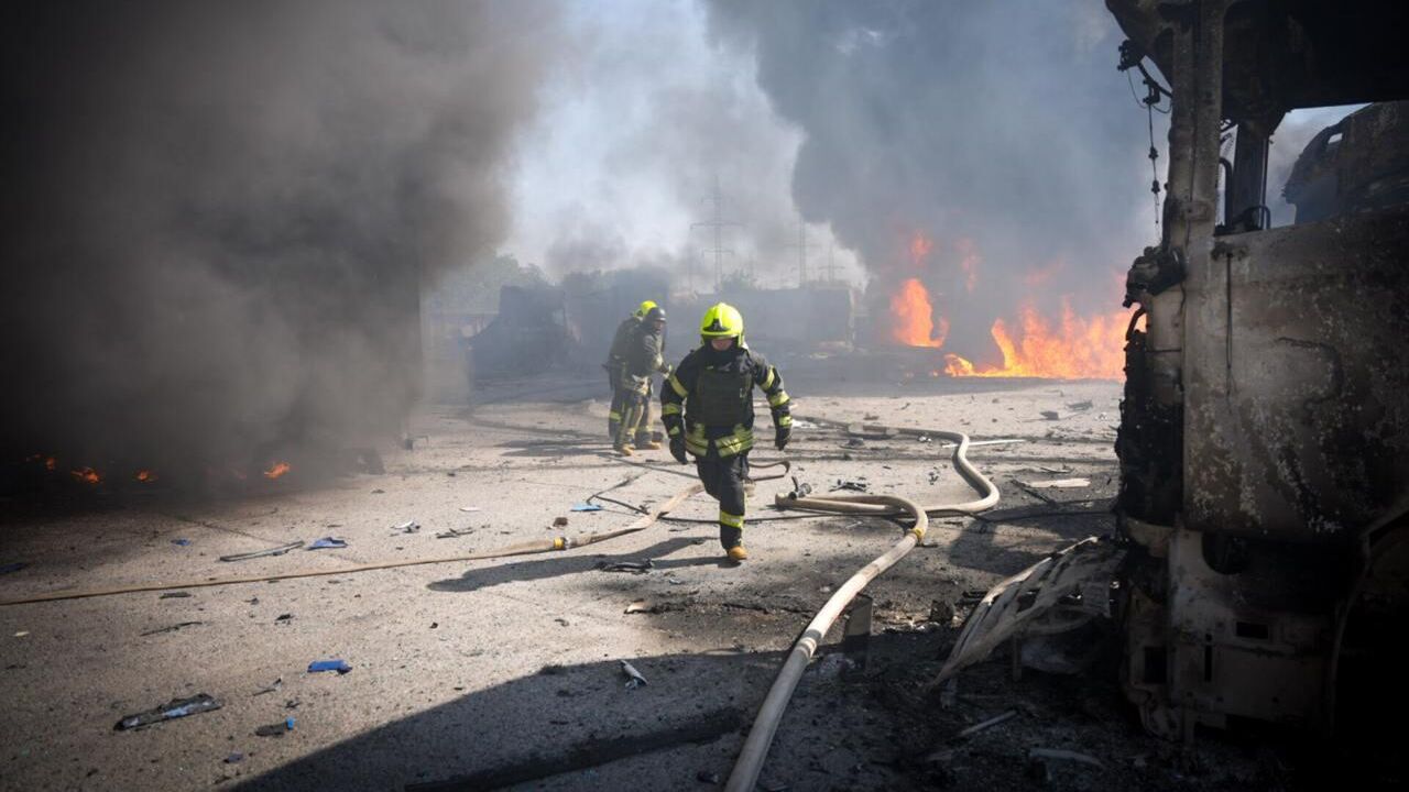 В Одесской области прогремели взрывы