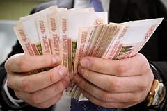 В России раскрыли зарплату «настоящего мужчины»