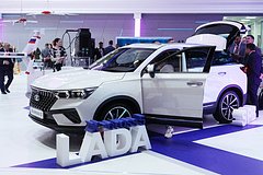 В Белоруссии рекордно подешевели автомобили Lada