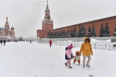 Синоптик назвал сроки наступления зимы в Москве