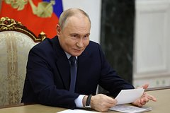 Путин увеличил период выплаты накопительной пенсии