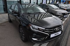 «АвтоВАЗ» начал отгружать Lada Aura дилерам