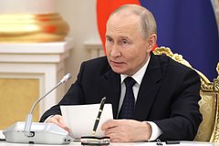 Путин оценил ситуацию с курсом рубля