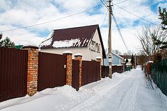 Дачников призвали спасти деревья от первого снега