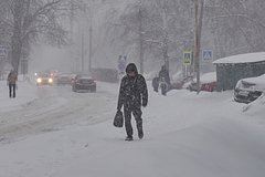 Москвичам пообещали волны морозов