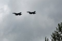 В Бельгии предупредили Украину о задержке поставок F-16