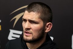 В UFC высказались о скандале Нурмагомедова на рейсе в США