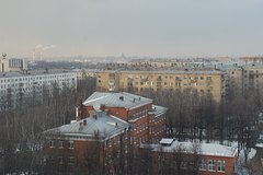 Погодные аномалии в Москве продолжатся и в феврале