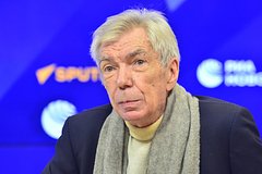 Телеведущий Николаев отреагировал на слухи о своей деменции