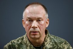 Сырский заявил об отсутствии систем на Украине для сбития «Орешника»