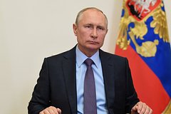 Путин принял приглашение посетить Индию в 2025 году