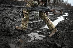 «За неделю зачистили». Российский военкор сообщил о захвате бункера генералов НАТО в ДНР. Там могли укрываться до 40 человек