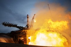 Россия последний раз отправила в космос «Союз-2.1в»