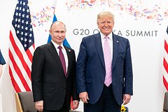 Песков высказался о подготовке встречи Путина и Трампа