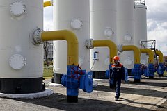 Украина подтвердила переговоры о транзите газа в Европу