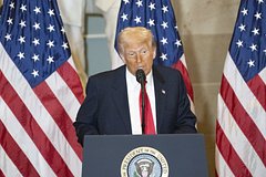 Трамп оценил масштабы коррупции в США