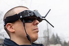 Раскрыты подробности отправки на СВО заминированных FPV-очков