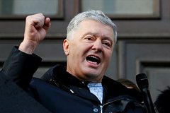 Порошенко назвал дату президентских выборов на Украине