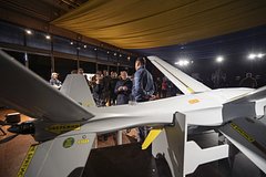 Российский матрос сбил два украинских FPV-дрона