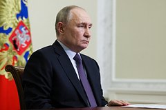 Путин призвал иностранных акционеров помочь в восстановлении КТК