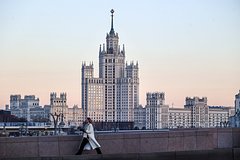 Москвичам пообещали экстремальное тепло в начале весны