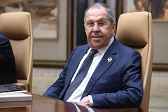 Лавров назвал Трампа прагматиком