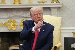 Трамп заявил о войне НАТО с Россией