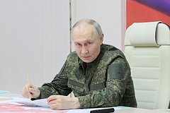 Путин рассказал о братских отношениях