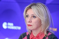 Захарова отреагировала на вызов посла России в Италию после ее заявления