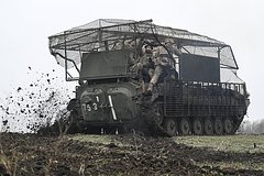 Стало известно об активных боях в Харьковской области