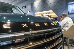 Россиянин назвал автохламом купленную им EXEED