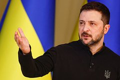 Зеленский обозначил сроки подготовки к перемирию на Украине