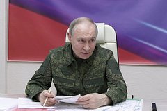 Песков раскрыл подробности посещения Путиным Курской области