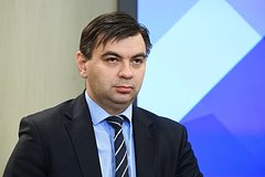 Замминистра МЧС России попал в ДТП