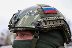 Российские военные начали штурмовые действия близ границы в Курской области