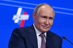 Путин посетовал на пробуксовки в вопросе о приватизации