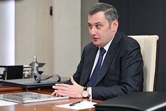 Хинштейн сообщил об «очередных преступлениях украинских нацистов» в Курской области