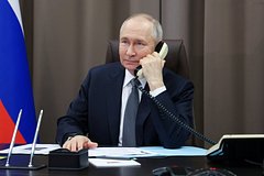 Путин и Трамп созвонились. О чем лидеры стран договорились за два часа переговоров?