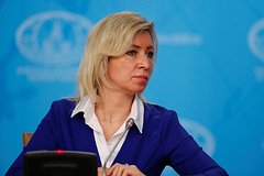 Россия заявила о прогрессе в отношениях с США