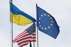 США определили место ЕС в мирном соглашении по Украине