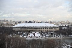 Московские «Лужники» захотели преобразить